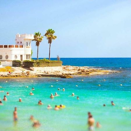 Costaazul Loft, Seaviews Frente Al Mar, Playa Los Locos Τορεβιέχα Εξωτερικό φωτογραφία