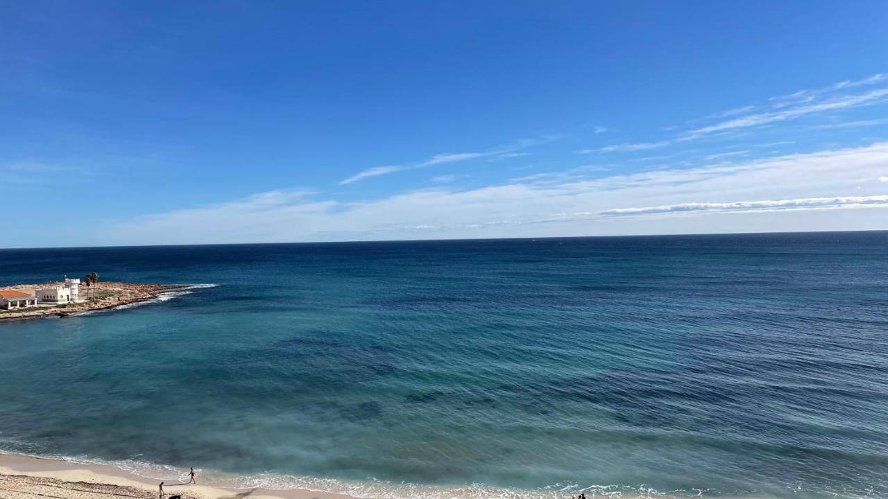 Costaazul Loft, Seaviews Frente Al Mar, Playa Los Locos Τορεβιέχα Εξωτερικό φωτογραφία