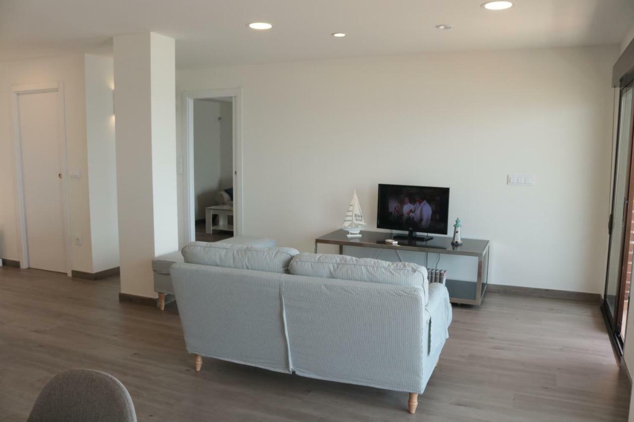 Costaazul Loft, Seaviews Frente Al Mar, Playa Los Locos Τορεβιέχα Εξωτερικό φωτογραφία
