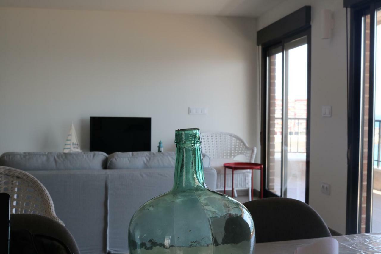 Costaazul Loft, Seaviews Frente Al Mar, Playa Los Locos Τορεβιέχα Εξωτερικό φωτογραφία