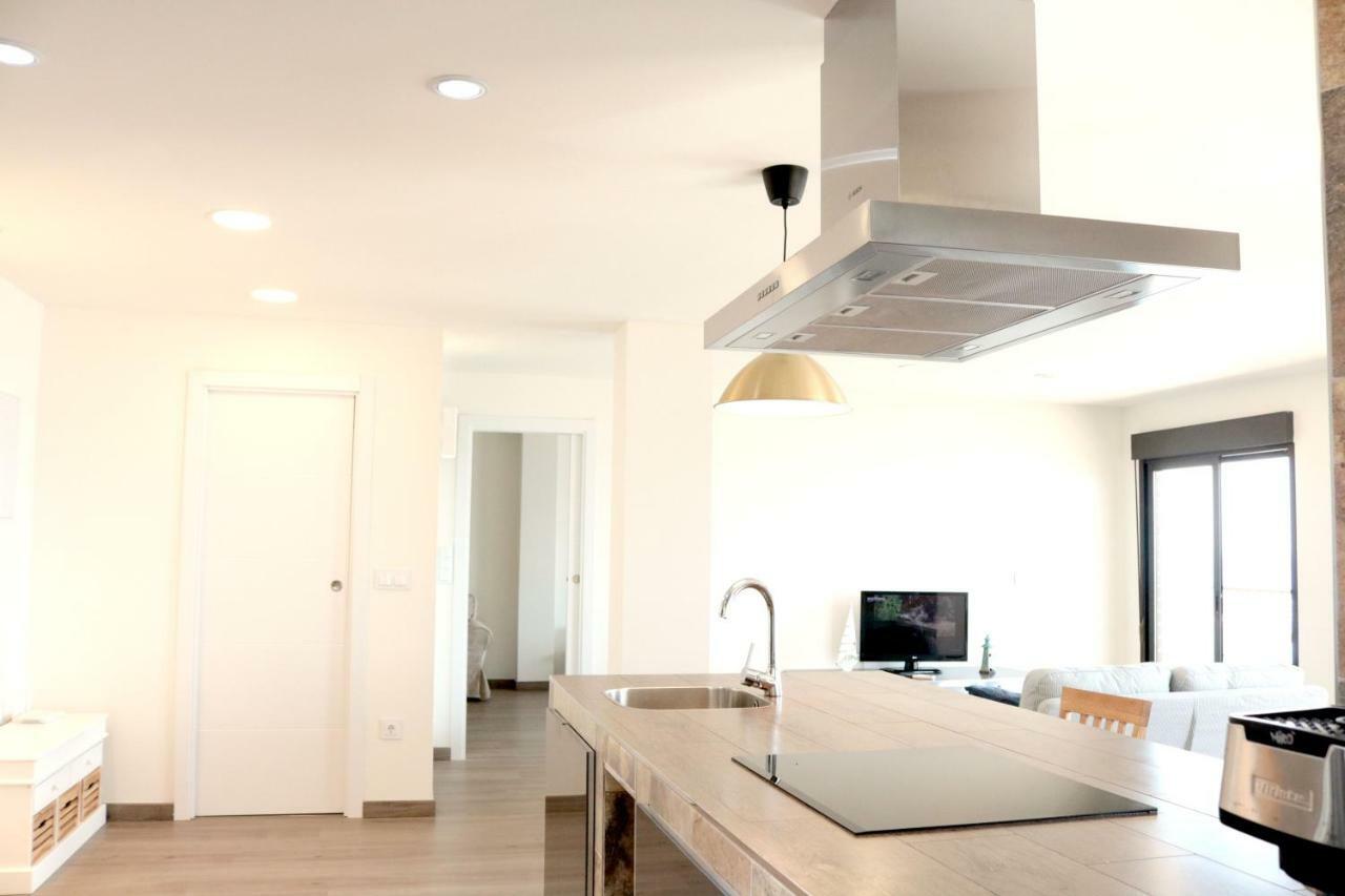 Costaazul Loft, Seaviews Frente Al Mar, Playa Los Locos Τορεβιέχα Εξωτερικό φωτογραφία