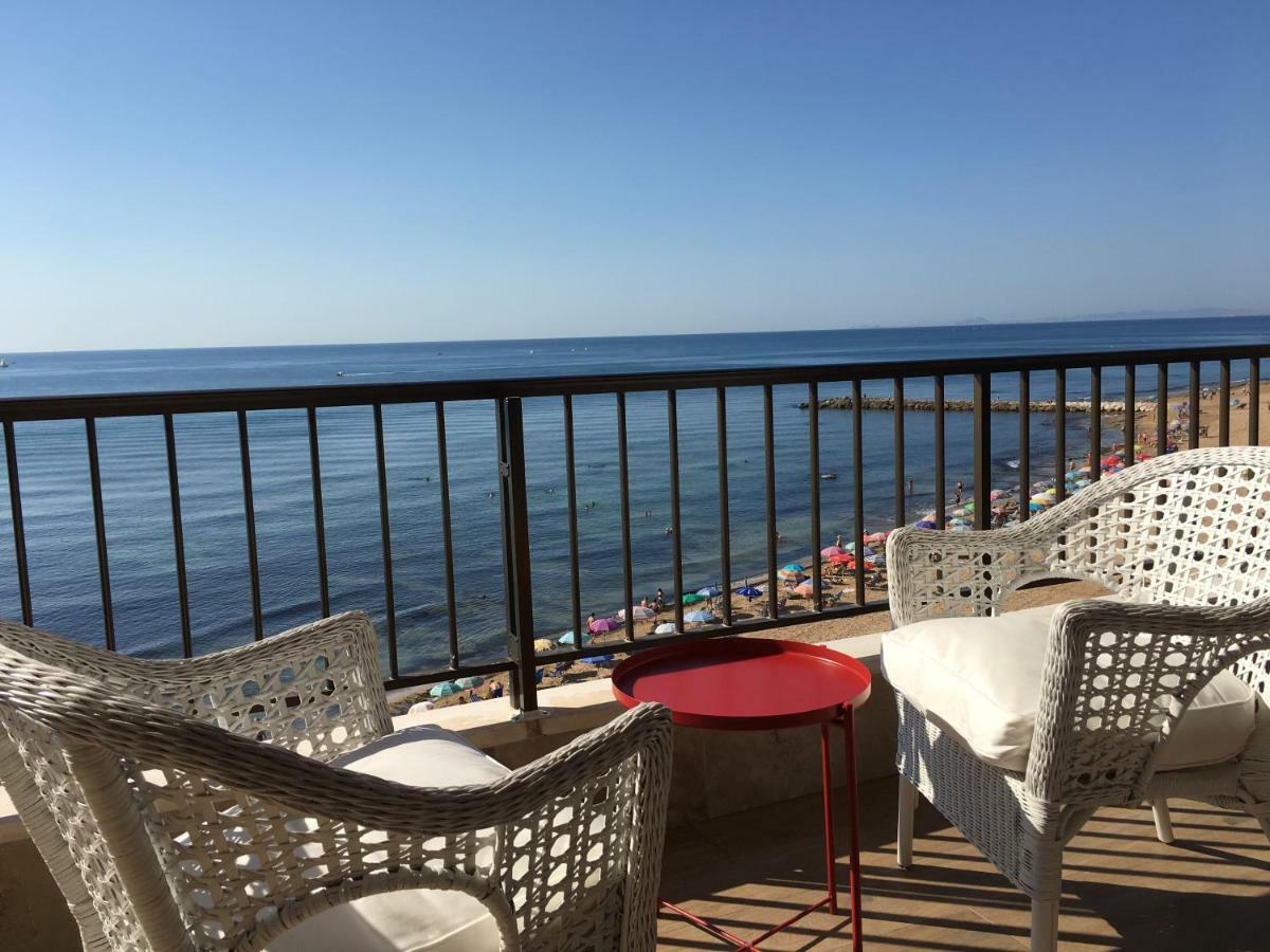 Costaazul Loft, Seaviews Frente Al Mar, Playa Los Locos Τορεβιέχα Εξωτερικό φωτογραφία