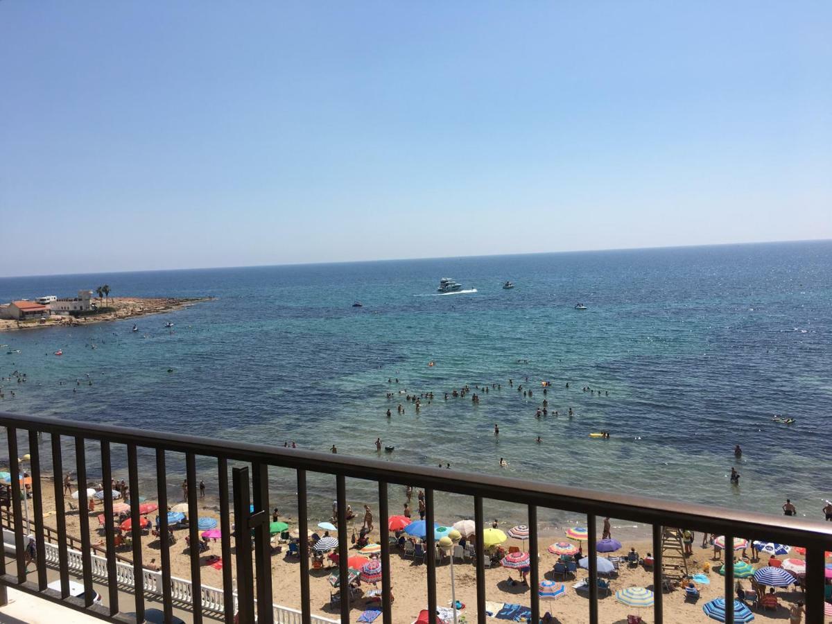 Costaazul Loft, Seaviews Frente Al Mar, Playa Los Locos Τορεβιέχα Εξωτερικό φωτογραφία
