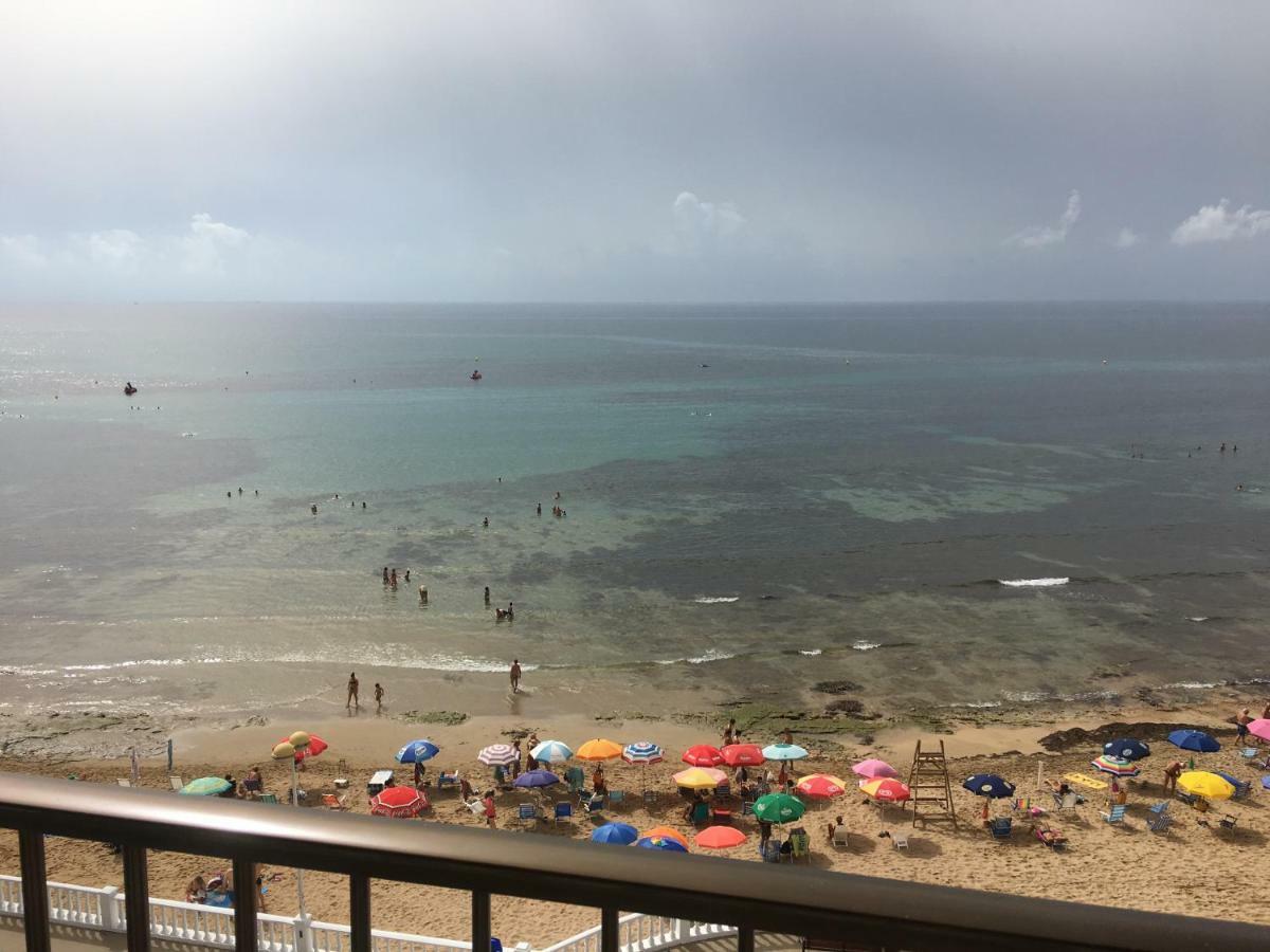 Costaazul Loft, Seaviews Frente Al Mar, Playa Los Locos Τορεβιέχα Εξωτερικό φωτογραφία