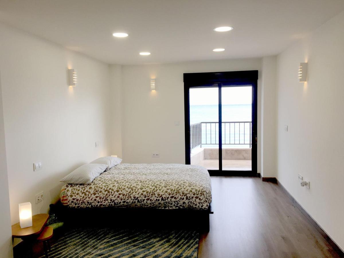Costaazul Loft, Seaviews Frente Al Mar, Playa Los Locos Τορεβιέχα Εξωτερικό φωτογραφία